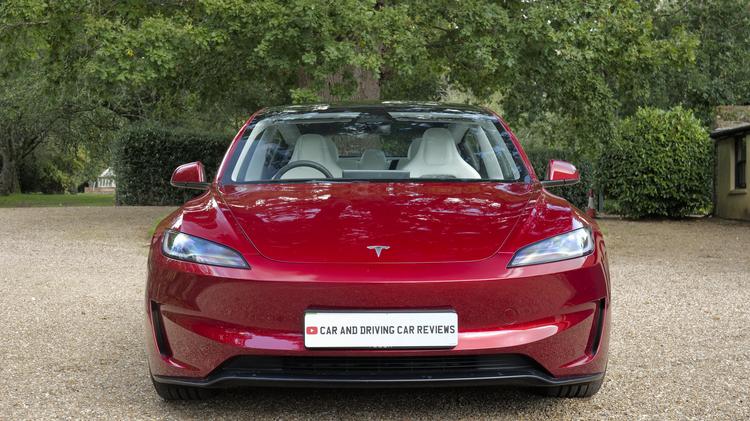 TESLA MODEL 3 SALOON Performance AWD 4dr Auto